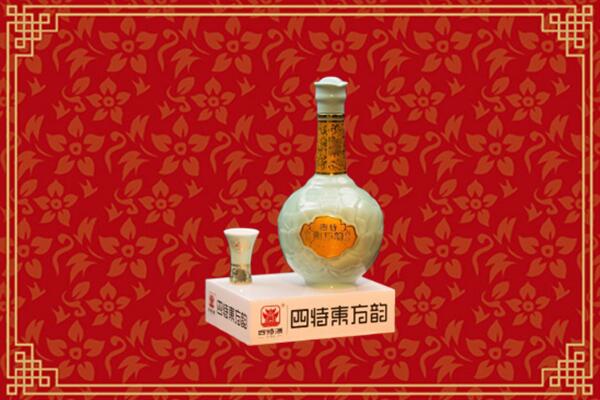 潮州回收四特酒